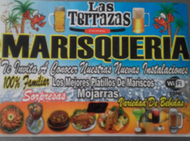 Marisqueria Las Terrazas food