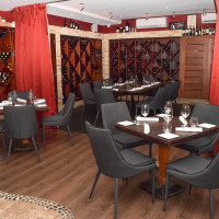 La Casa del Agua - Casual Fine Dining food