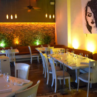 La Casa del Agua - Casual Fine Dining food