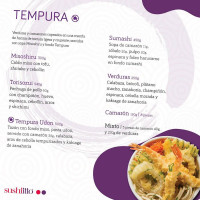 Sushi Itto Juriquilla food