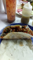 Taquería Los Altos food