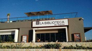 La Biblioteca De Tequila By Richard Sandoval food