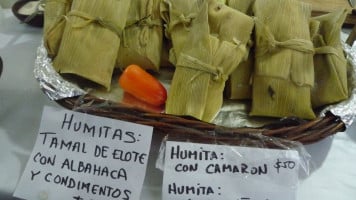 Festival Del Tamal food