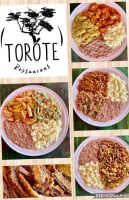 Torote food