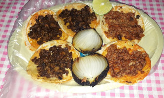 Tacos Tacoste food