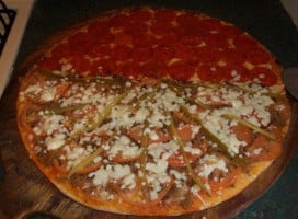 Sergios Pizza En Caborca food