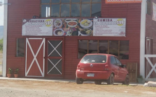 El Corral Cocina De Granja outside