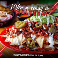 La Malteza food