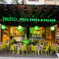 Presto - Hotel Marina Fiesta Resort & Spa food