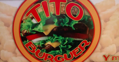 Tito Burguer food