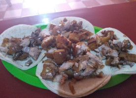 Pelagio`s Carnitas food