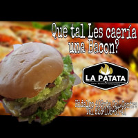 La Patata food