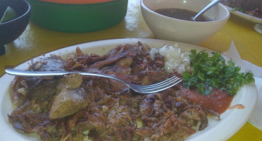 Birria Y Borrego Los Hernandez food