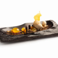 Passion by Martin Berasategui food