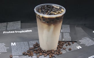 5 Celsius Tapioca (bubble Tea) food