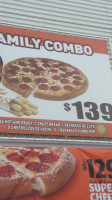 Little Caesars Pizza food