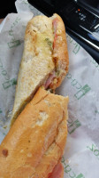 Subway food