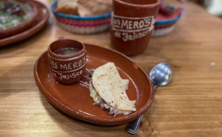 Los Meros De Jalisco Suc. Av. Huayacán food