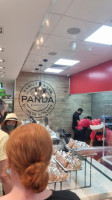 Panda Express inside