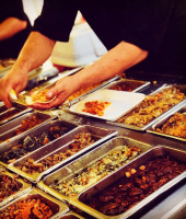 Tacos El Güero De La Colosio food