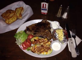 The Lighthouse Sports Bar and Restaurant food