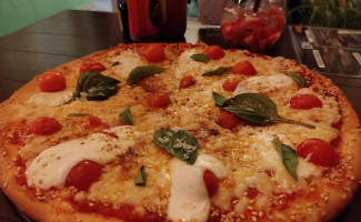 Pizzaiolo Cancún food