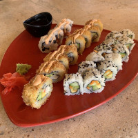 Sushi food