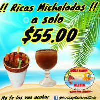 Cocina Y Mariscos Alicia food