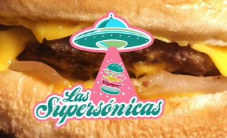 Las Supersónicas food