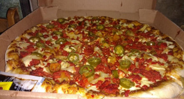 Papalos Pizza food