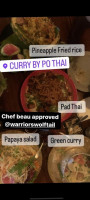 Curry By Po Thai food