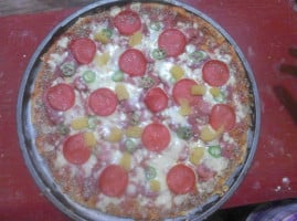 Tito's Pizza food