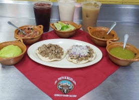 Taquería Y Asadero 'el Torito De Mazatlán ' food