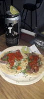 Tacos De Cabeza De Res Al Vapor El Sheriff Del Taco food