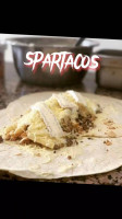 Spartaco food