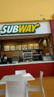 Subway inside