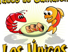 Mariscos Los Primos food