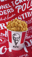 Kfc food