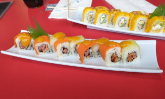 Kingu Sushi Chalco food