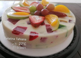 Gelatinas Tahiana food