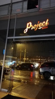 Project Burger inside