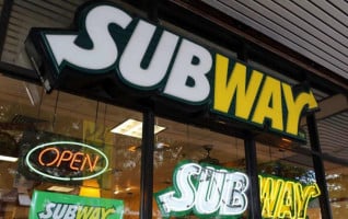 Subway food