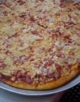 Tios Pizza food