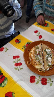 Quesadillas Teté La Herencia De Mama food