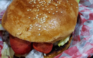 Hamburguesas Chaidez food