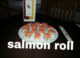 Killian's Sushi inside