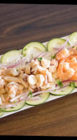 Mariscos El Muelle food