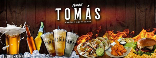 Santo Tomás food