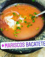 Mariscos Bacatete food