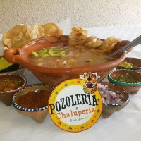 Pozoleriaychaluperiaguerrerense food